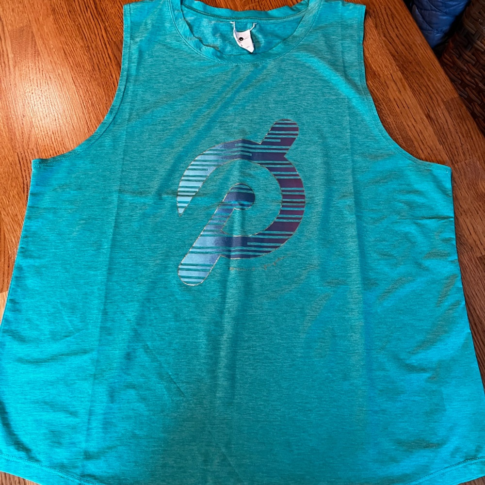 Peloton Tank